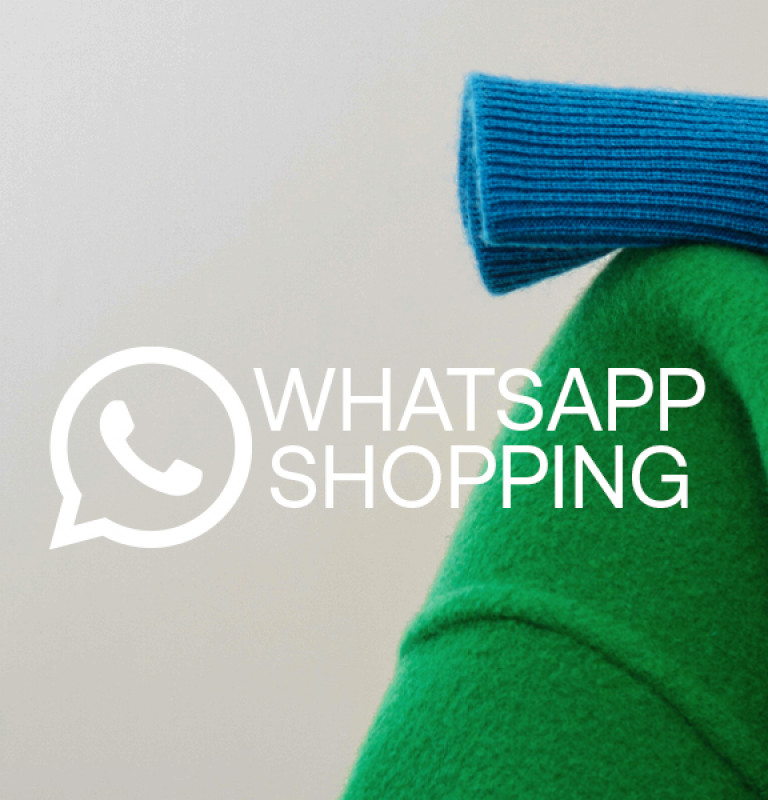 WhatsApp Shopping
